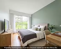 Appartement, 84,17 m²