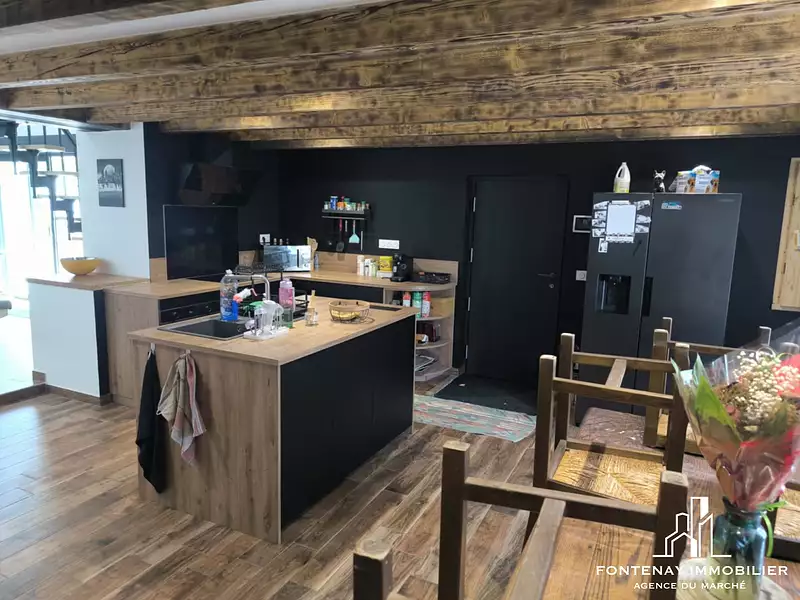 Maison, 118 m²