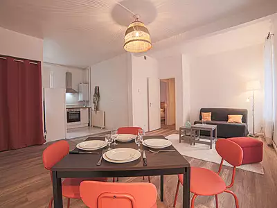 Appartement, 50,03 m²