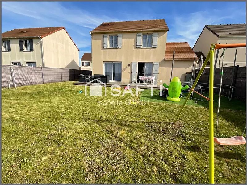 Maison, 98 m²