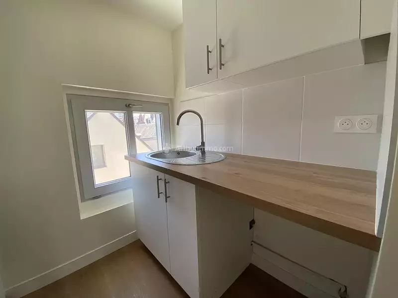 Appartement, 46,3 m²