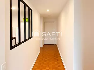 Appartement, 61 m²
