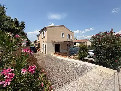 Maison, 80 m²