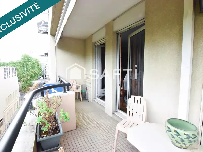 Appartement, 70 m²