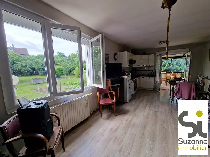 Maison, 80 m²