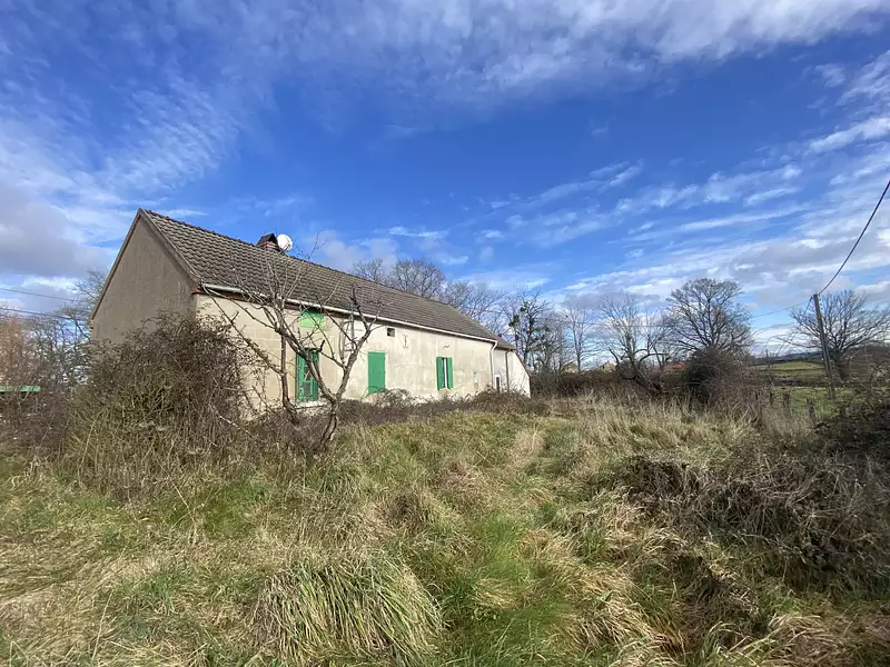 Maison, 65 m²