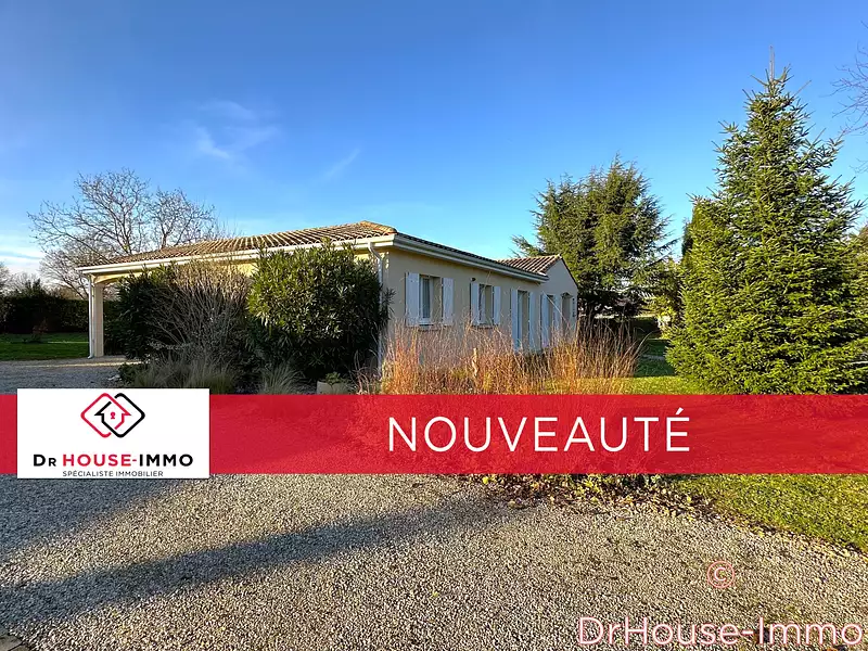Maison, 132 m²