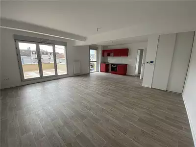 Appartement, 80,81 m²