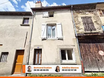 Maison, 67 m²