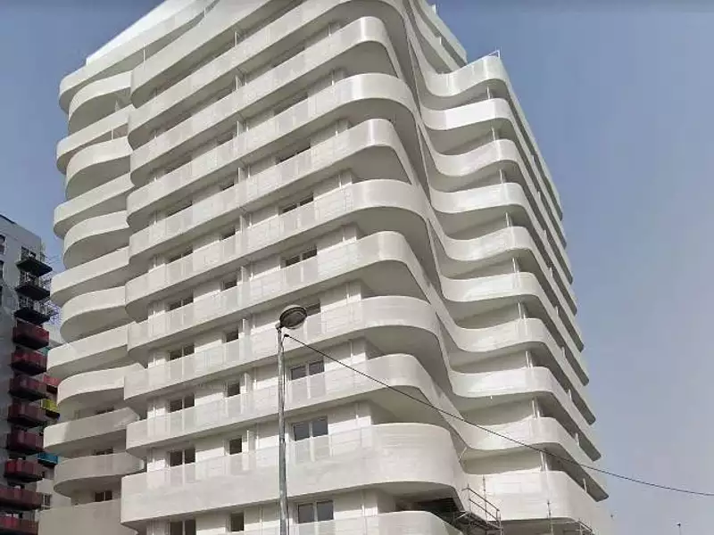 Appartement, 46,57 m²