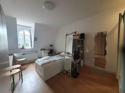 Appartement, 16 m²