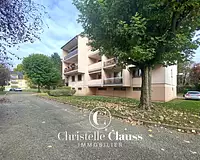 Appartement, 65,3 m²