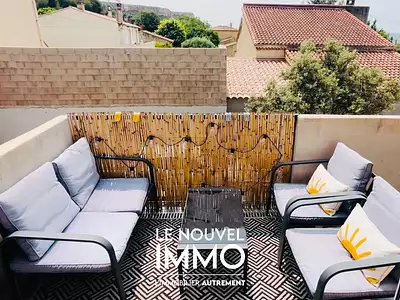 Appartement, 56 m²