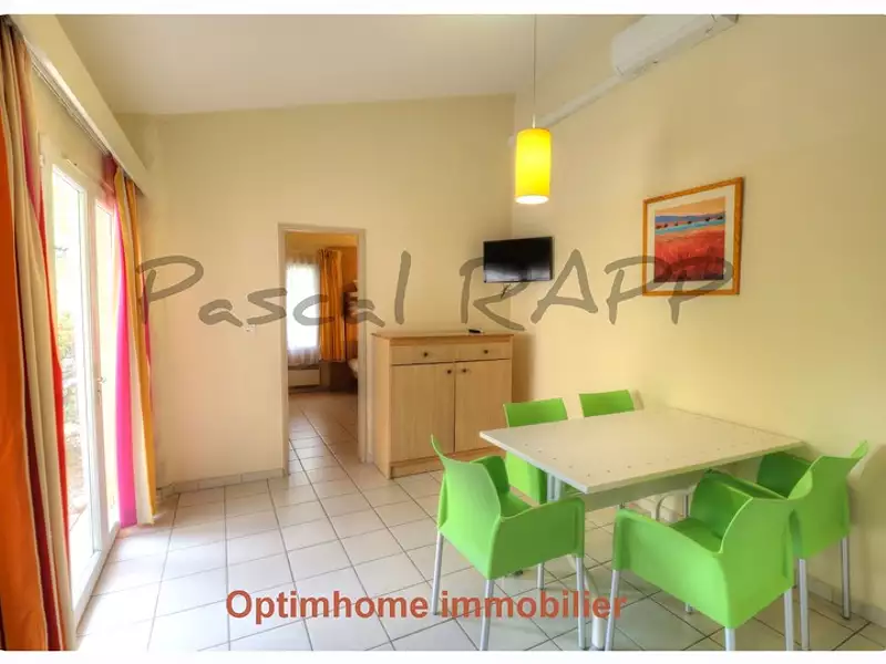Maison, 37 m²