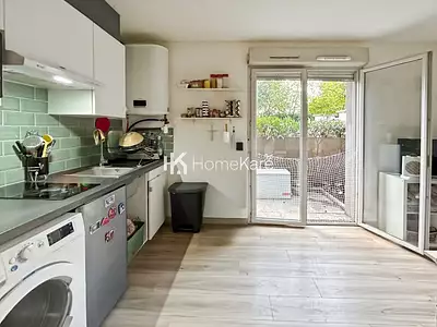 Appartement, 27 m²