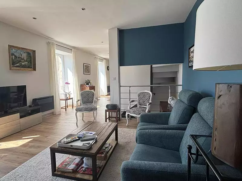 Maison, 127 m²