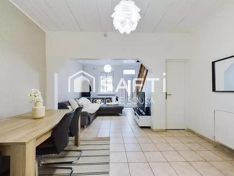 Maison, 90 m²