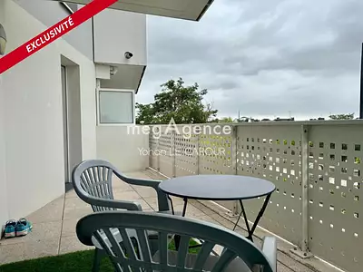 Appartement, 62 m²