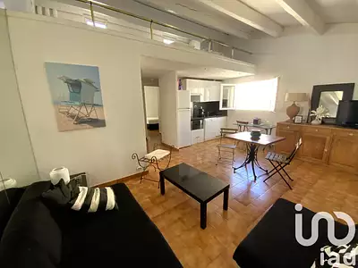 Maison, 50 m²