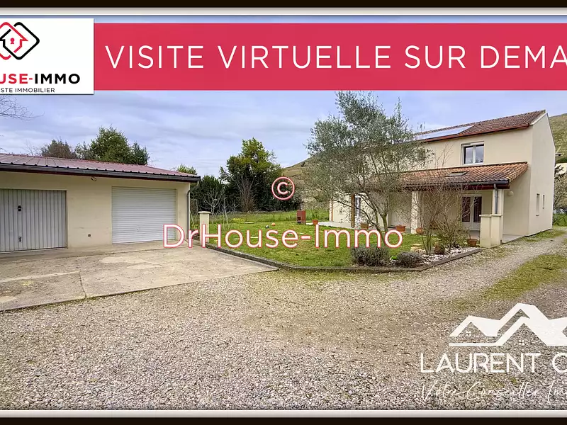 Maison, 168 m²