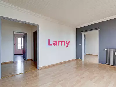 Appartement, 64,34 m²