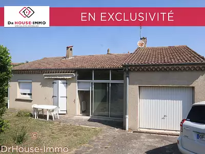 Maison, 102 m²
