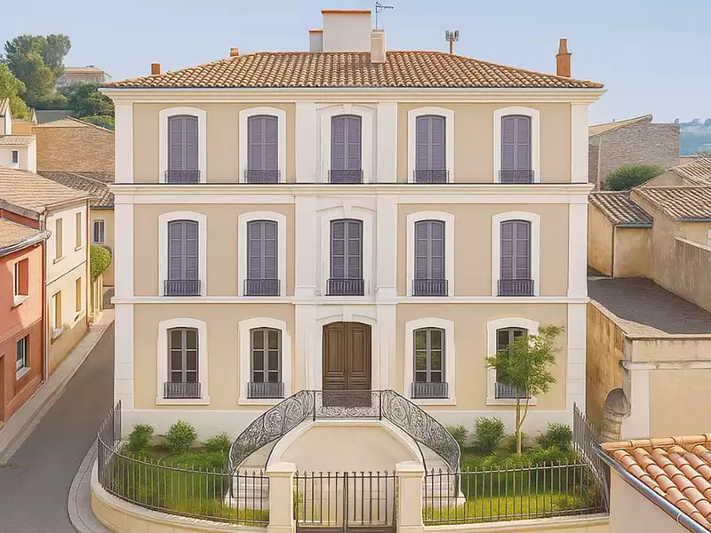Appartement, 31 m²