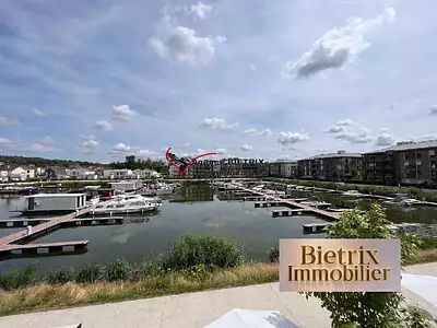 299 000 € 6 362 €/m² Appartement • 47 m² • 2 pièces • 1 chambre L'Isle-Adam (95290)
