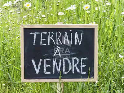Terrain, 609 m²
