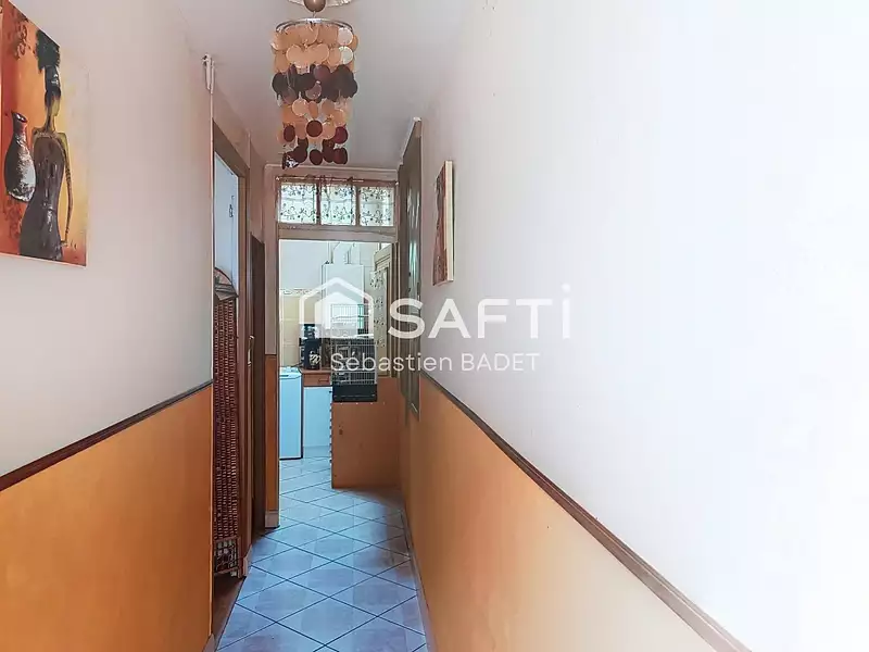 Maison, 53 m²