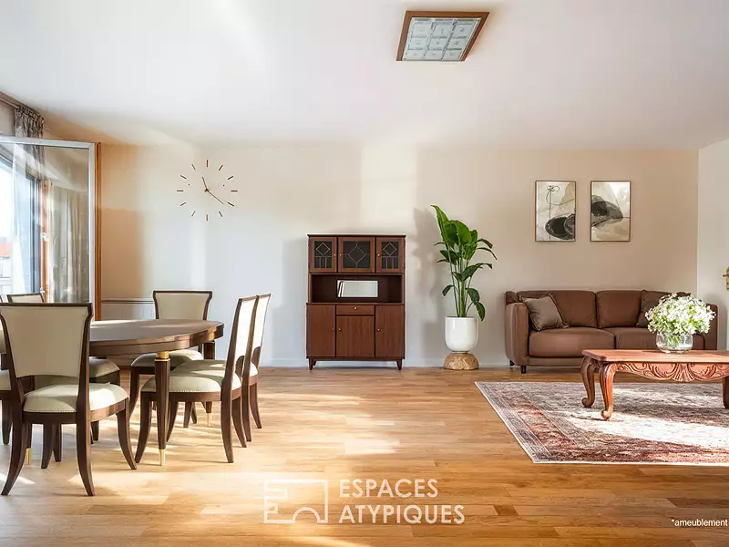 Appartement, 124 m²