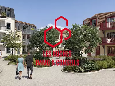 Appartement, 56,11 m²