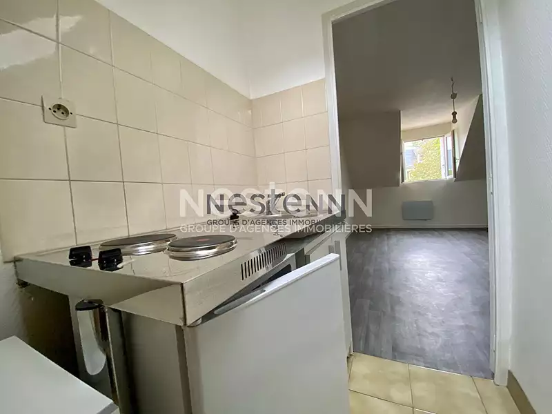 Appartement, 19,77 m²
