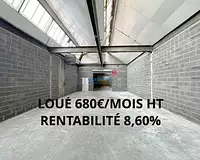 Immeuble, 107 m²