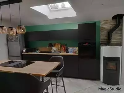 Appartement, 110 m²