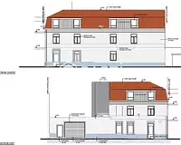Immeuble, 240 m²