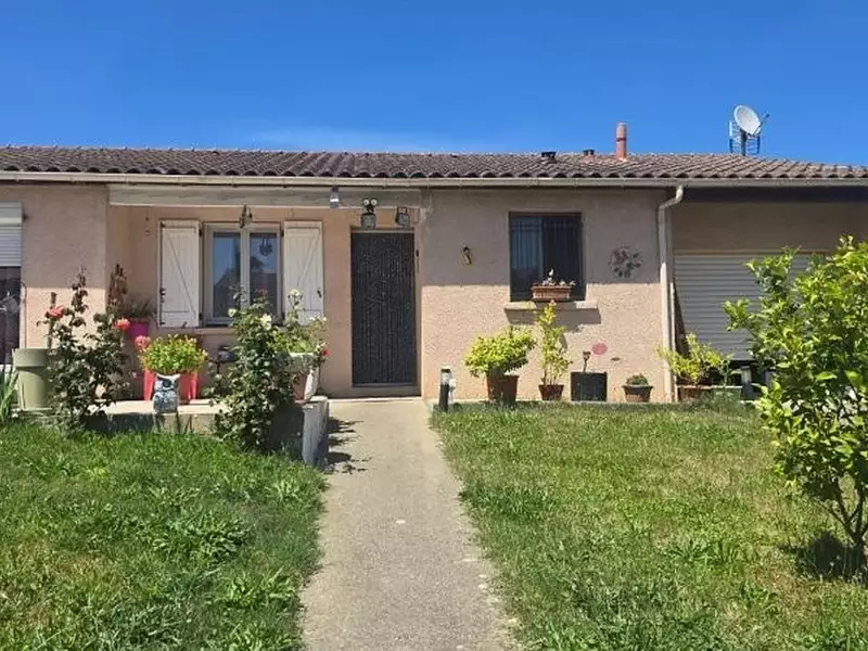 Maison, 106 m²