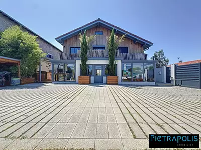 Maison, 140 m²