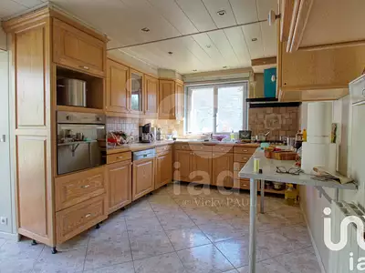 Maison, 115 m²