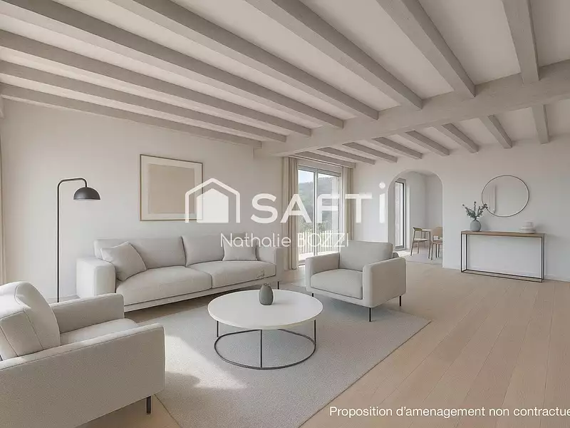 Appartement, 155 m²