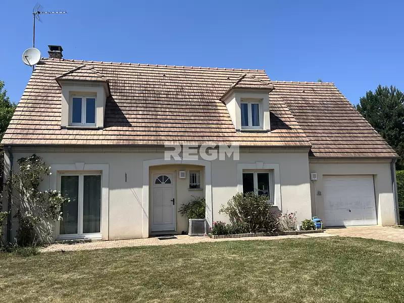 Maison, 148 m²