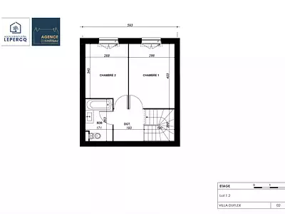 Maison, 69,4 m²