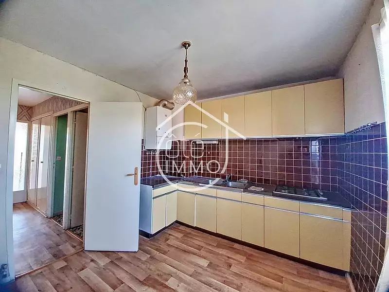 Appartement, 48,71 m²