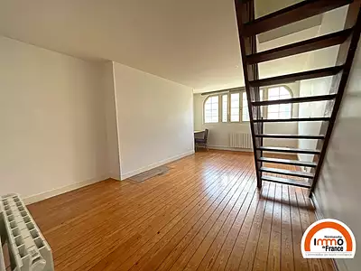 Appartement, 45,2 m²