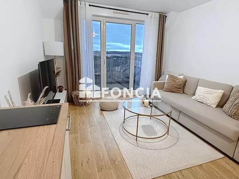 Appartement, 41 m²