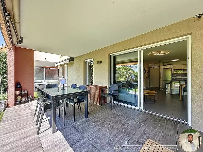 Appartement, 63,69 m²