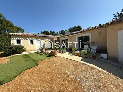 Maison, 167 m²