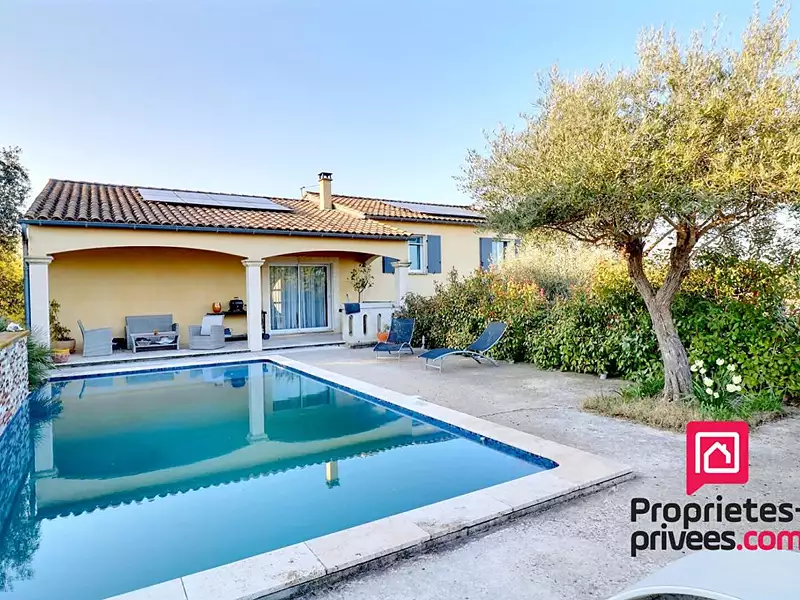 Maison, 132 m²
