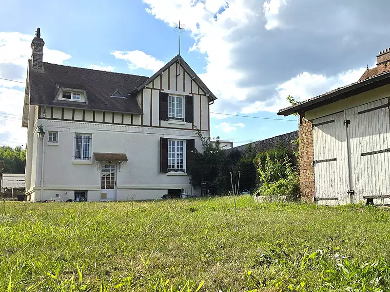 Maison, 105 m²