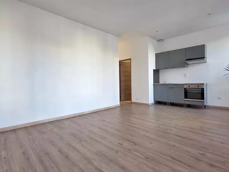 Appartement, 42 m²